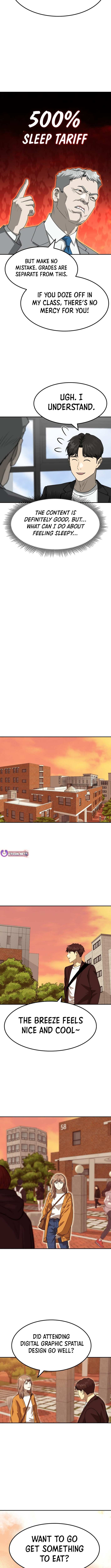 Golden Print Chapter 78 - Page 6