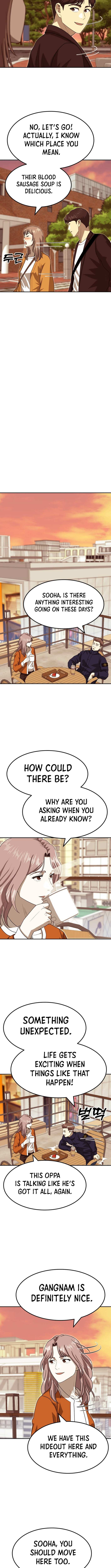 Golden Print Chapter 78 - Page 8