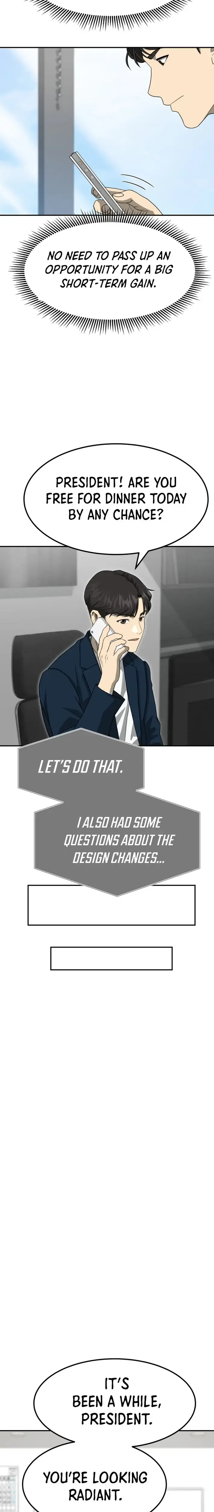 Golden Print Chapter 79 - Page 12