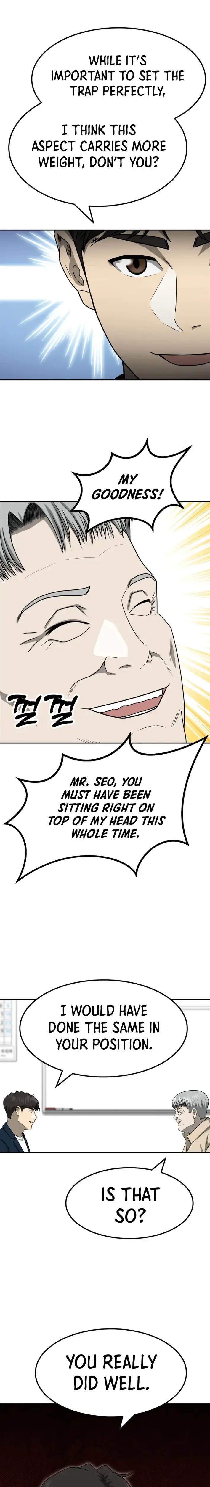 Golden Print Chapter 79 - Page 19