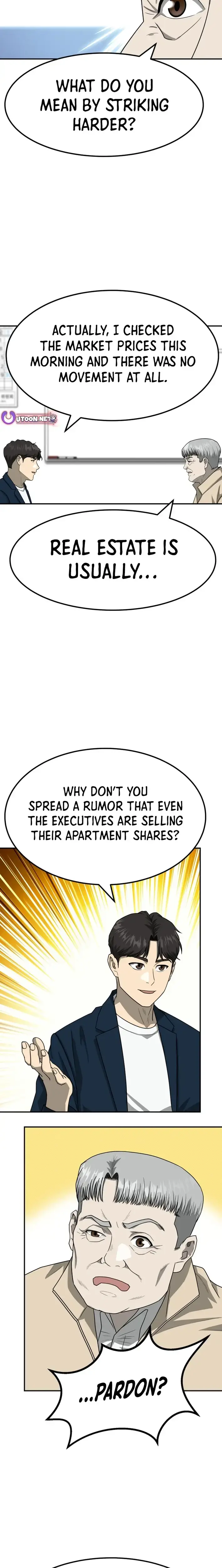 Golden Print Chapter 79 - Page 21