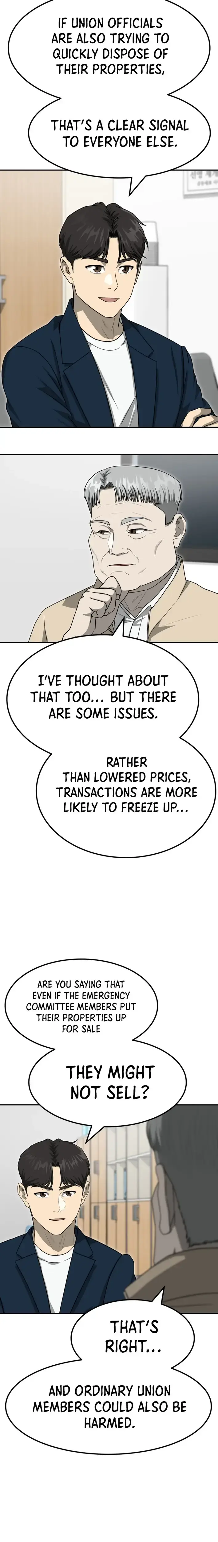 Golden Print Chapter 79 - Page 22