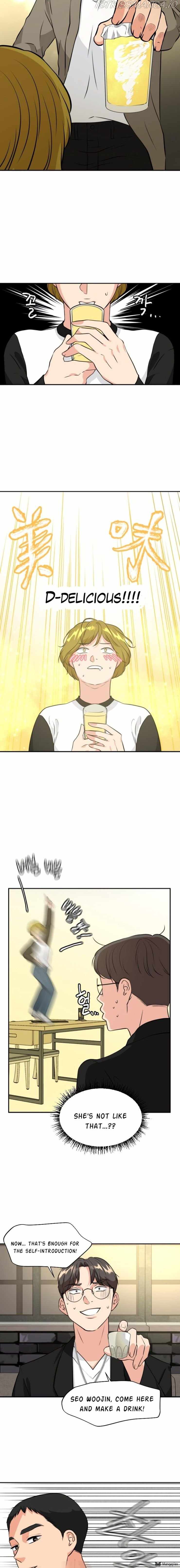 Golden Print Chapter 8 - Page 10