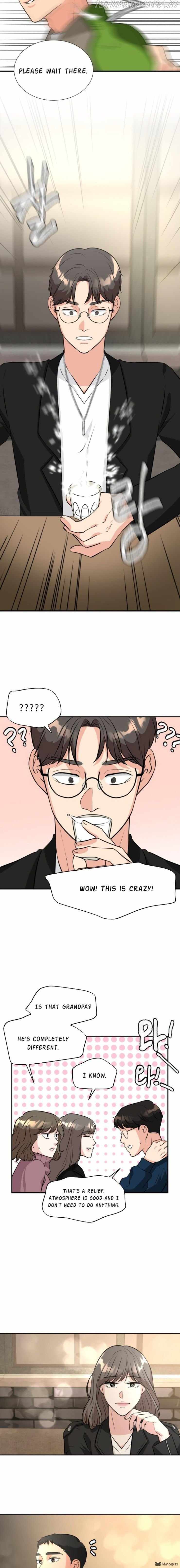 Golden Print Chapter 8 - Page 11