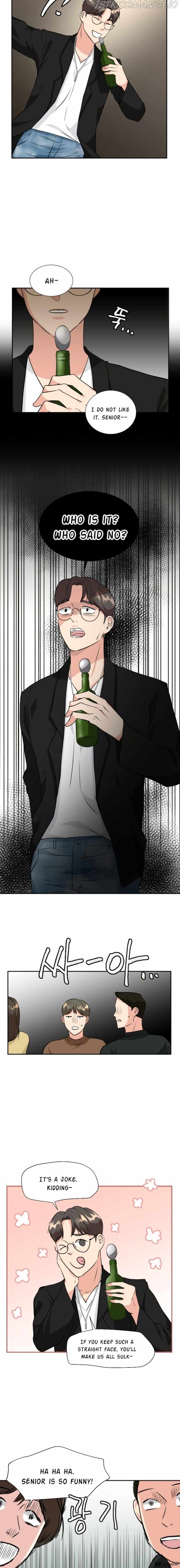 Golden Print Chapter 8 - Page 3