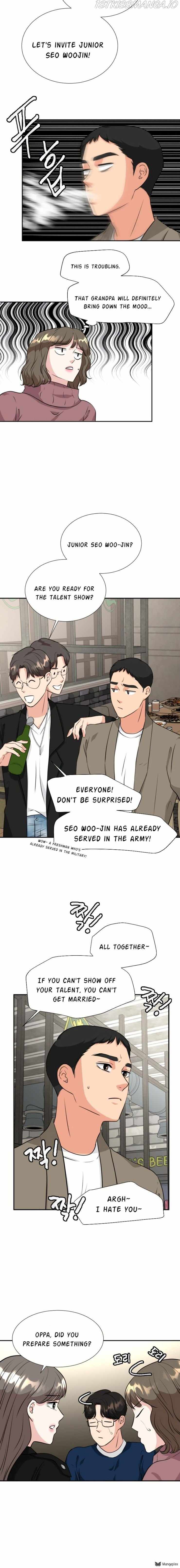 Golden Print Chapter 8 - Page 5