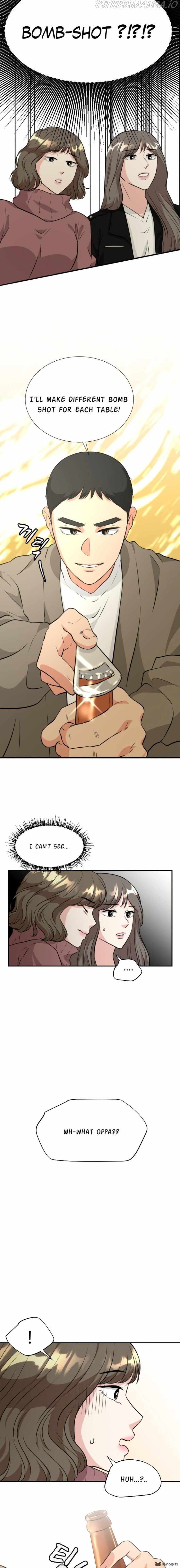 Golden Print Chapter 8 - Page 7