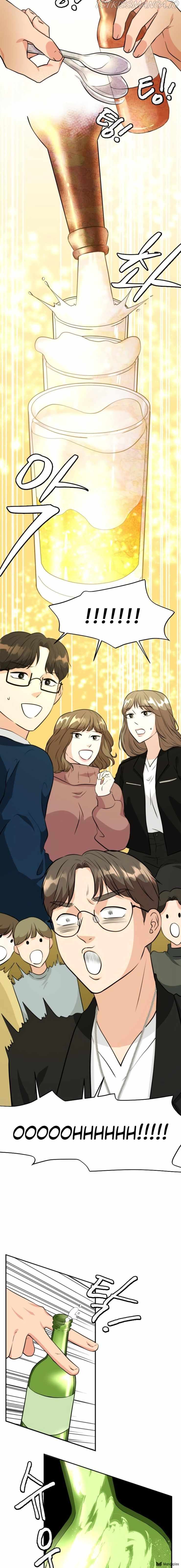 Golden Print Chapter 8 - Page 8