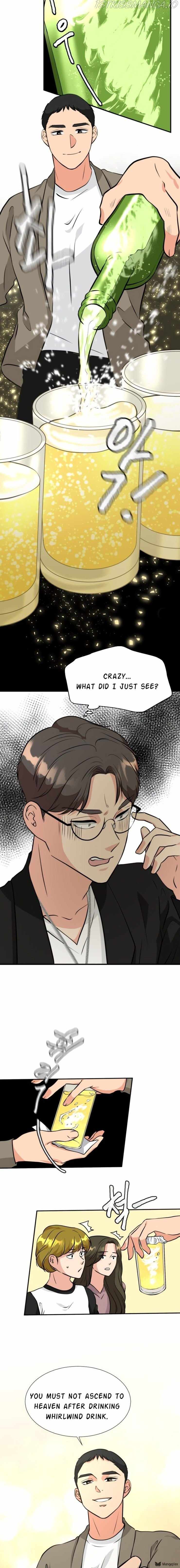 Golden Print Chapter 8 - Page 9