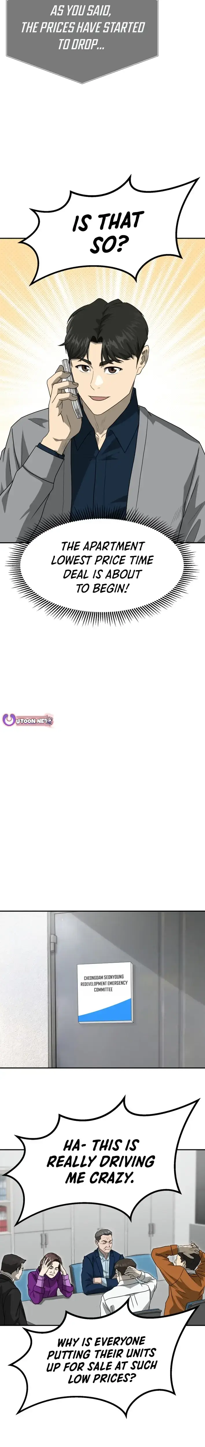 Golden Print Chapter 80 - Page 10