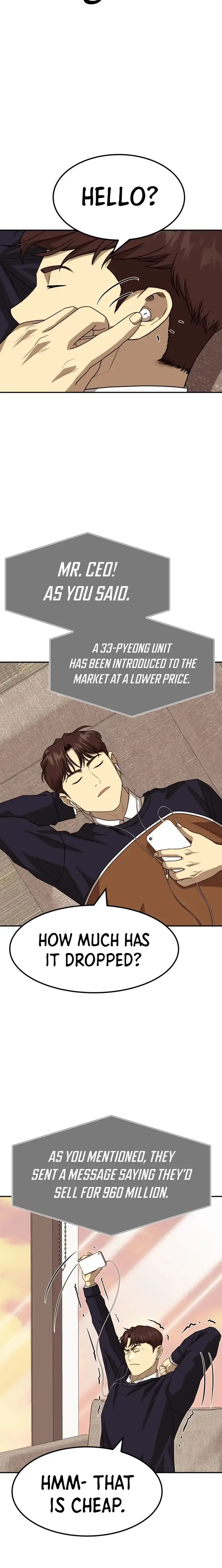 Golden Print Chapter 80 - Page 17