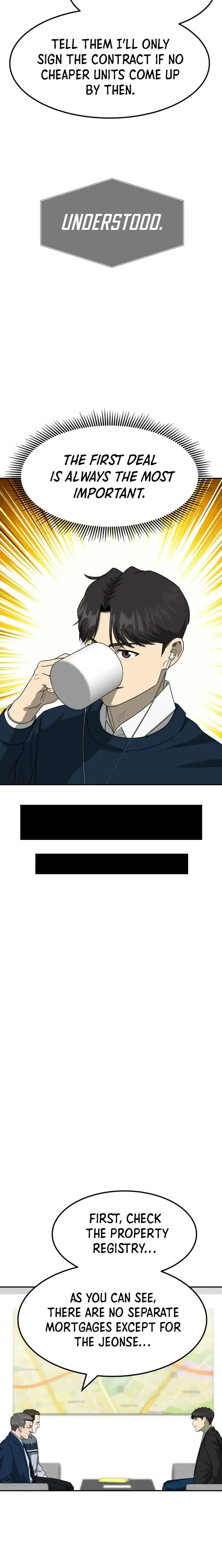 Golden Print Chapter 80 - Page 19