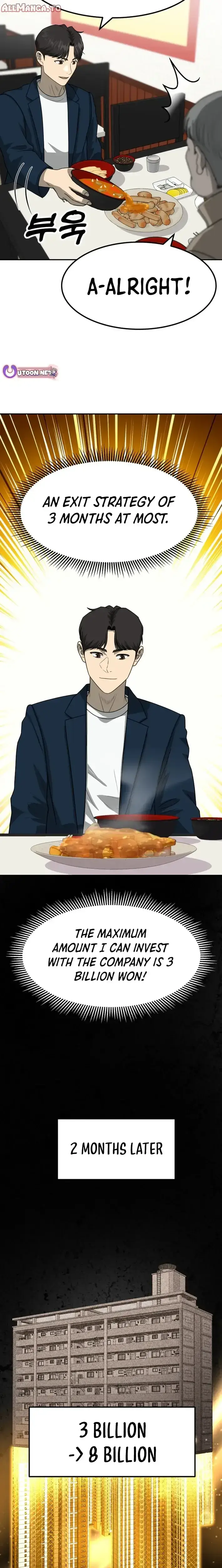 Golden Print Chapter 80 - Page 5