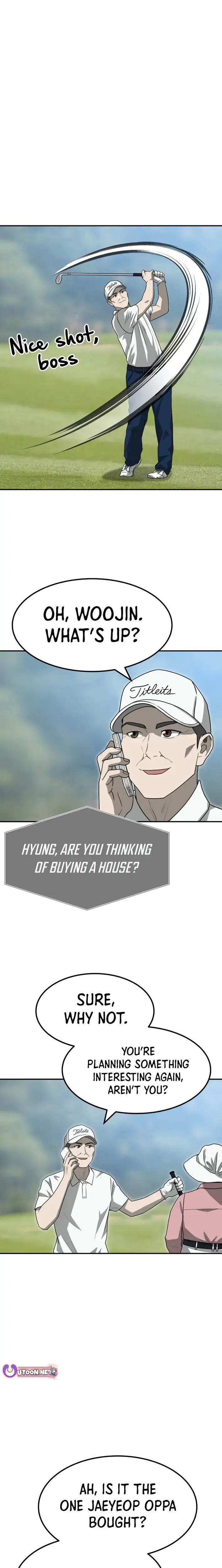 Golden Print Chapter 80 - Page 7