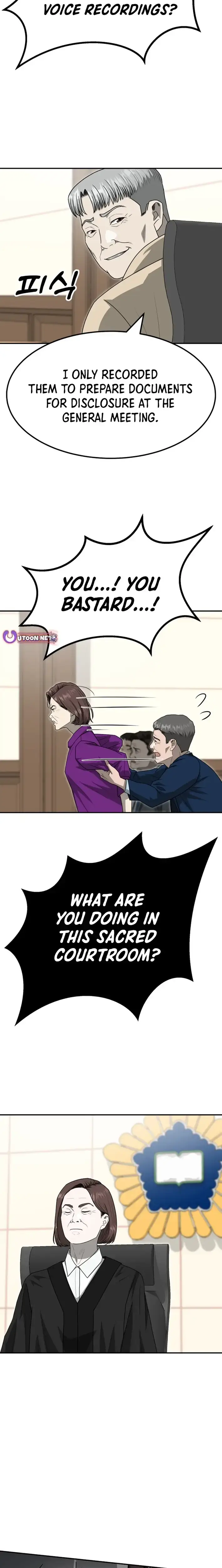 Golden Print Chapter 81 - Page 10