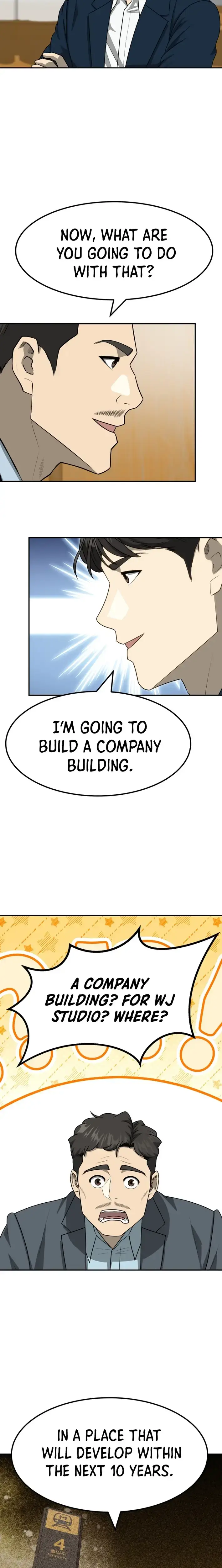 Golden Print Chapter 81 - Page 16