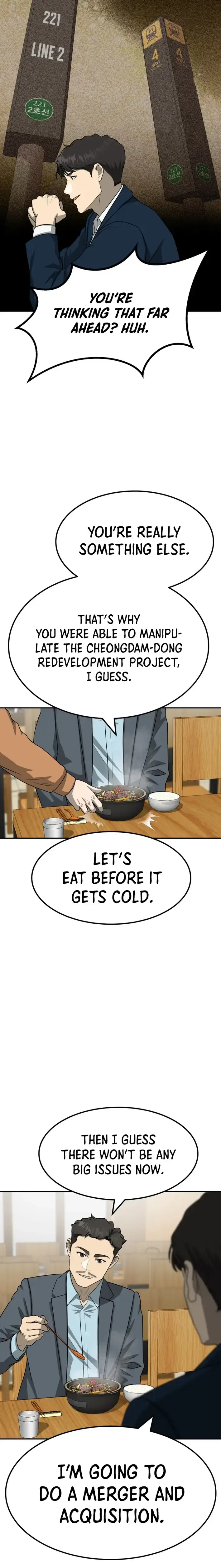 Golden Print Chapter 81 - Page 17