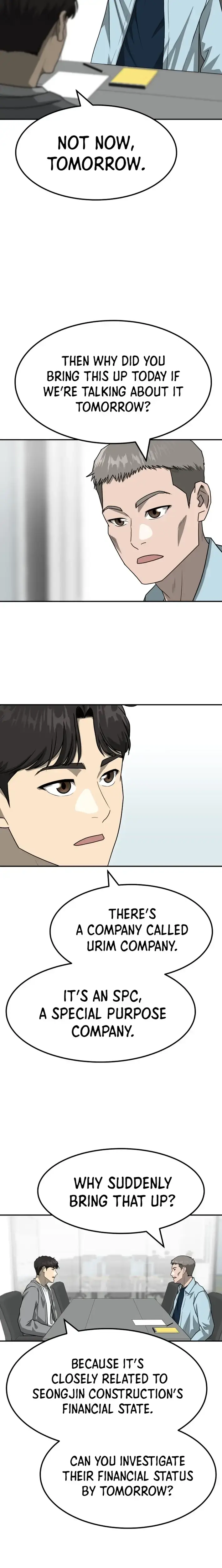 Golden Print Chapter 81 - Page 20