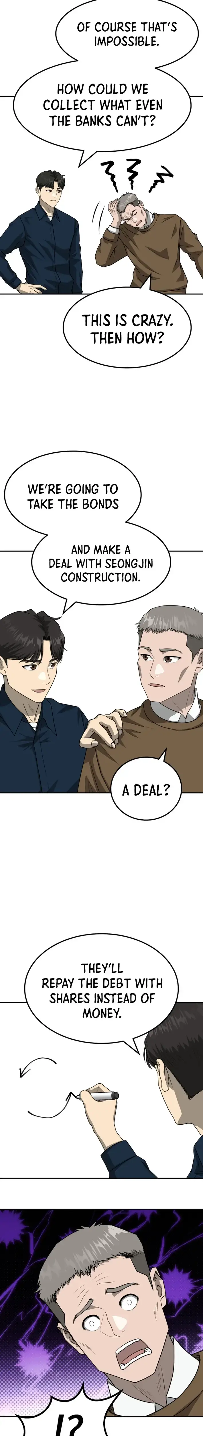 Golden Print Chapter 81 - Page 24