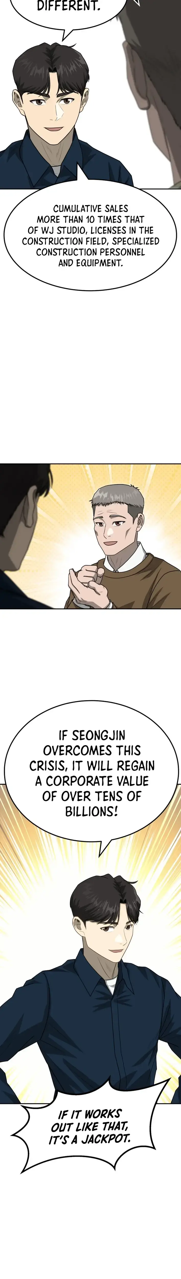 Golden Print Chapter 81 - Page 26