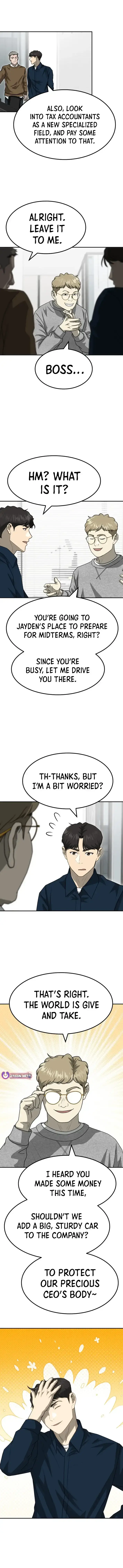 Golden Print Chapter 81 - Page 27