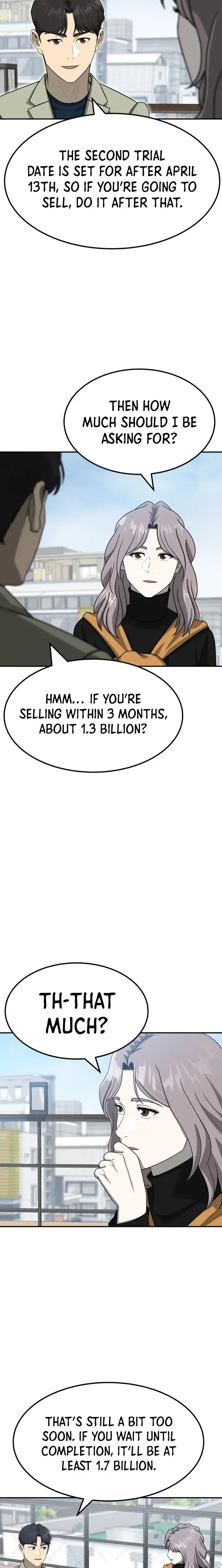 Golden Print Chapter 81 - Page 3