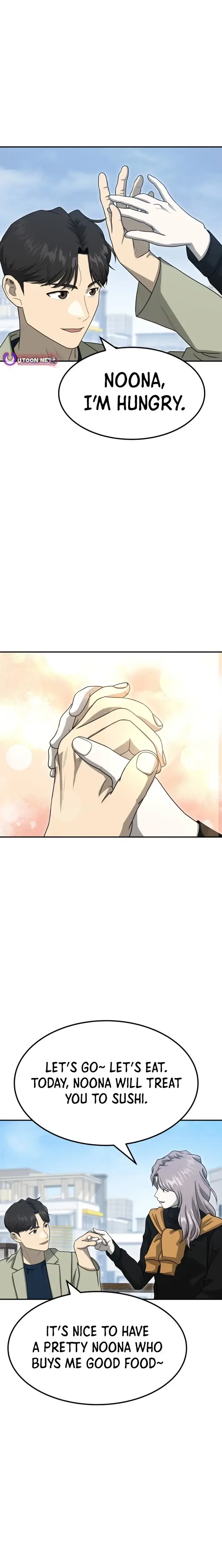 Golden Print Chapter 81 - Page 5