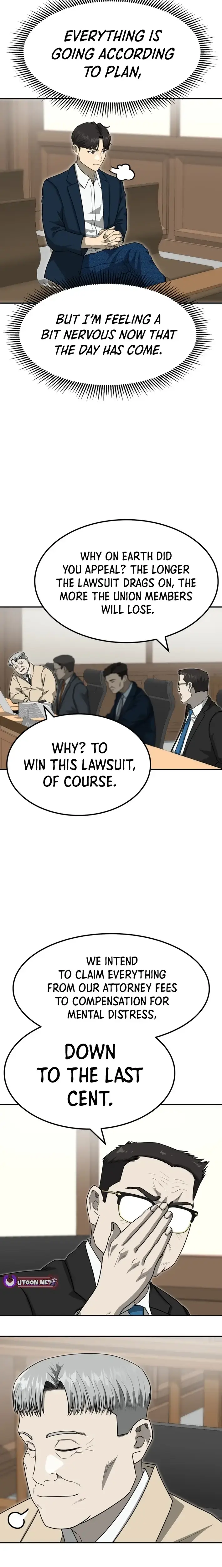 Golden Print Chapter 81 - Page 7