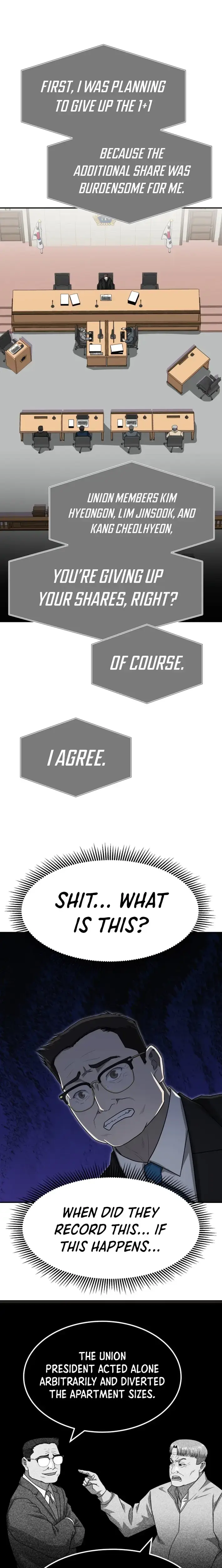 Golden Print Chapter 81 - Page 8