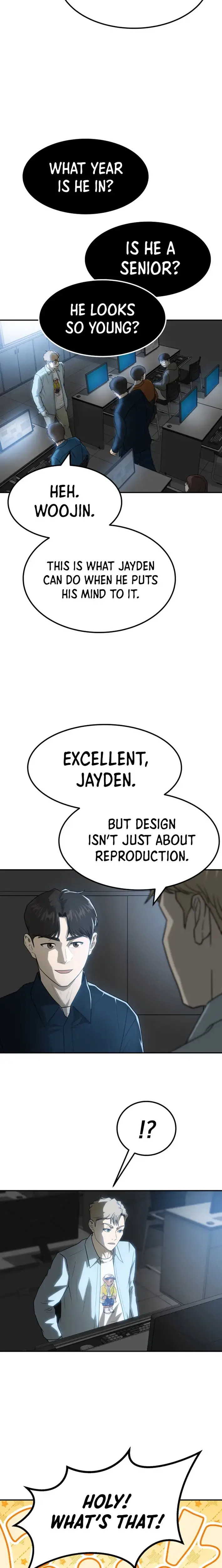 Golden Print Chapter 82 - Page 14