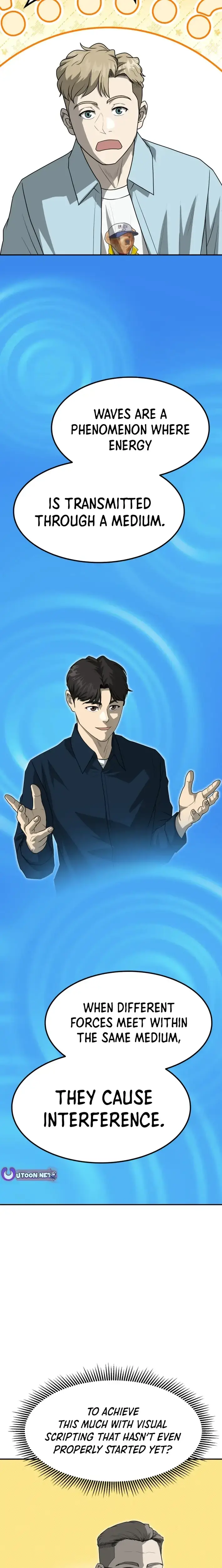 Golden Print Chapter 82 - Page 15