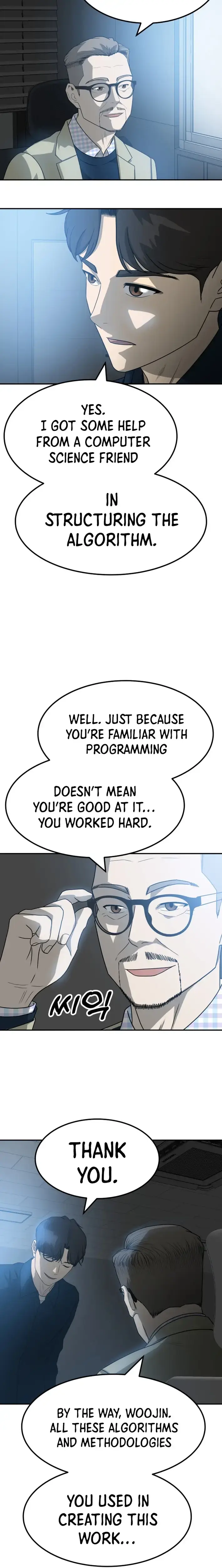 Golden Print Chapter 82 - Page 17