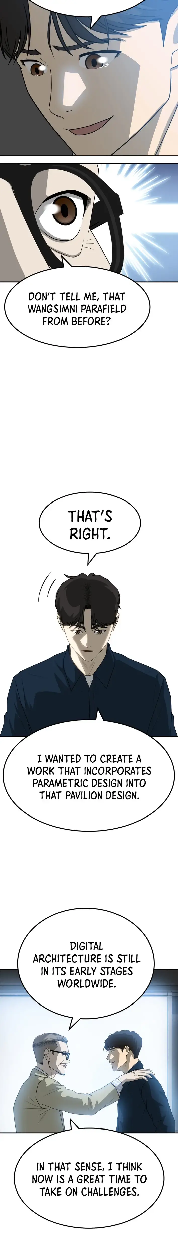 Golden Print Chapter 82 - Page 19