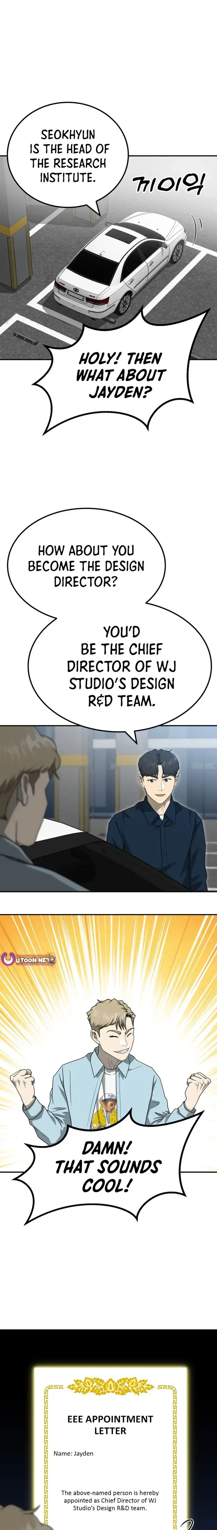 Golden Print Chapter 82 - Page 23