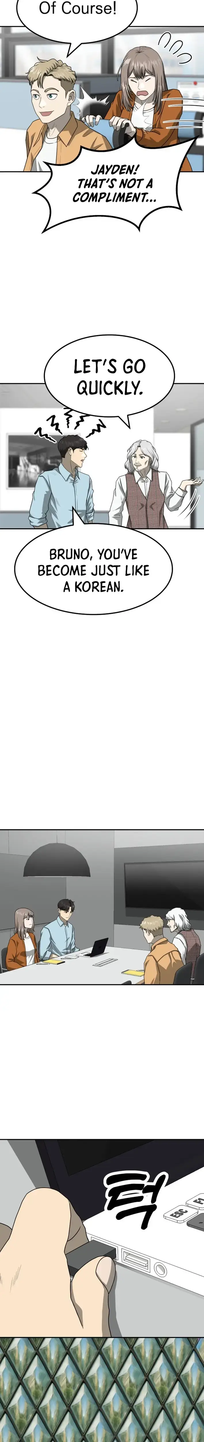 Golden Print Chapter 82 - Page 27