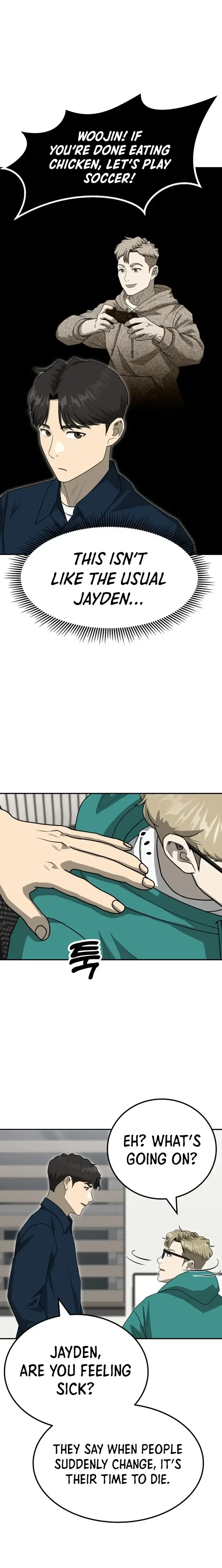 Golden Print Chapter 82 - Page 3