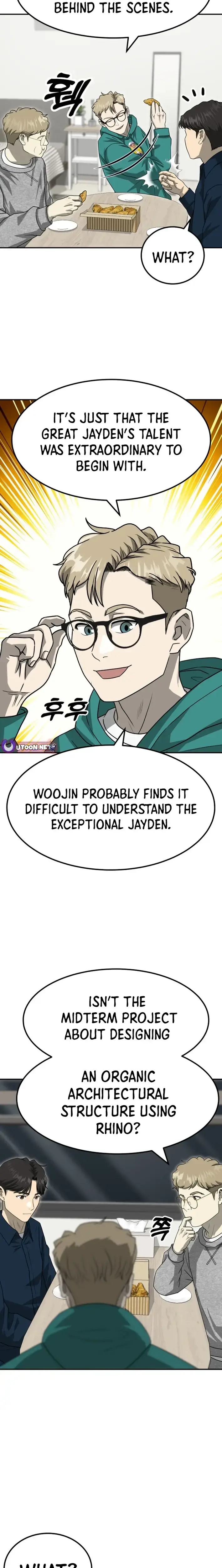 Golden Print Chapter 82 - Page 5