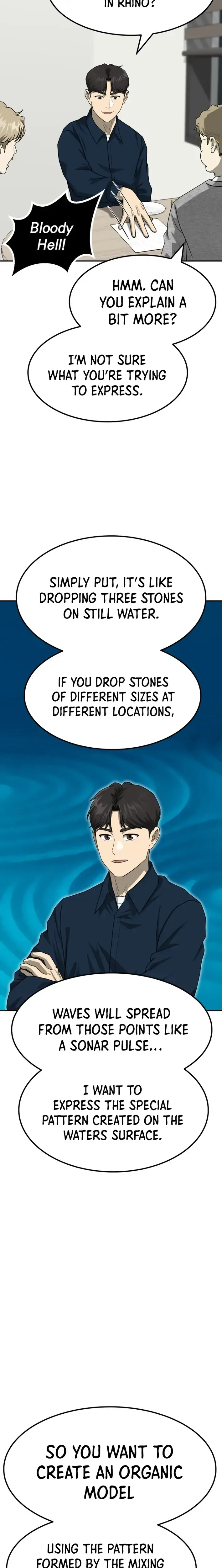 Golden Print Chapter 82 - Page 7