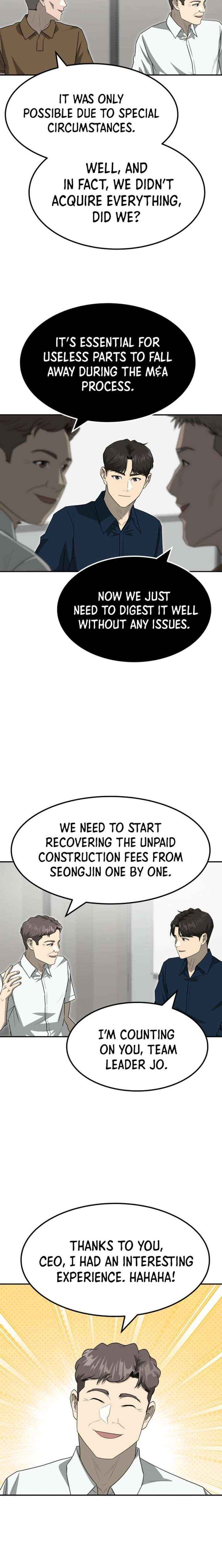 Golden Print Chapter 83 - Page 12