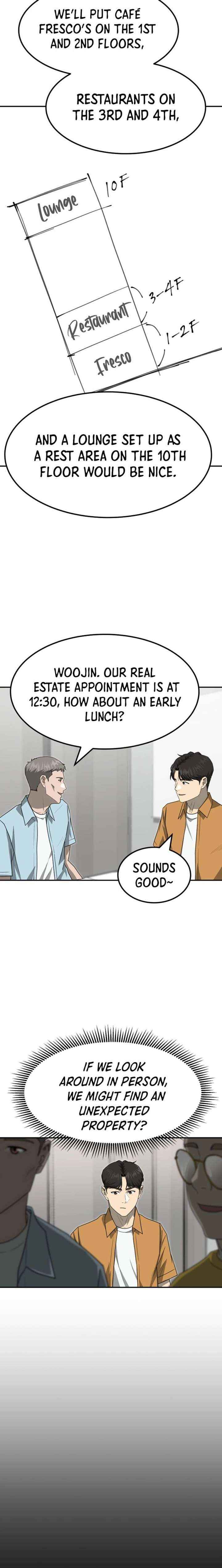 Golden Print Chapter 83 - Page 17