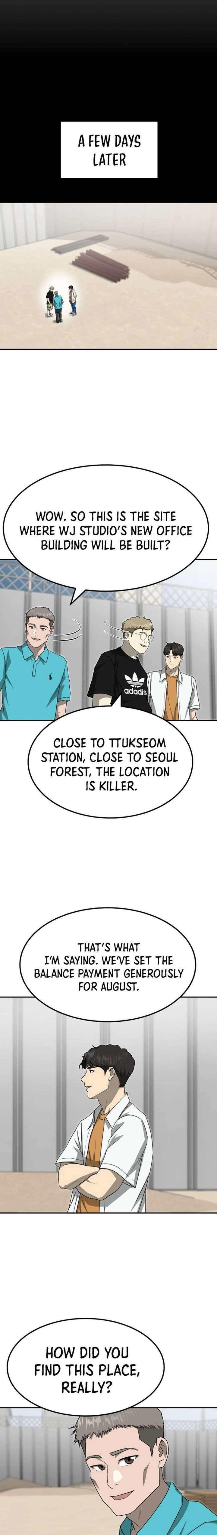 Golden Print Chapter 83 - Page 18