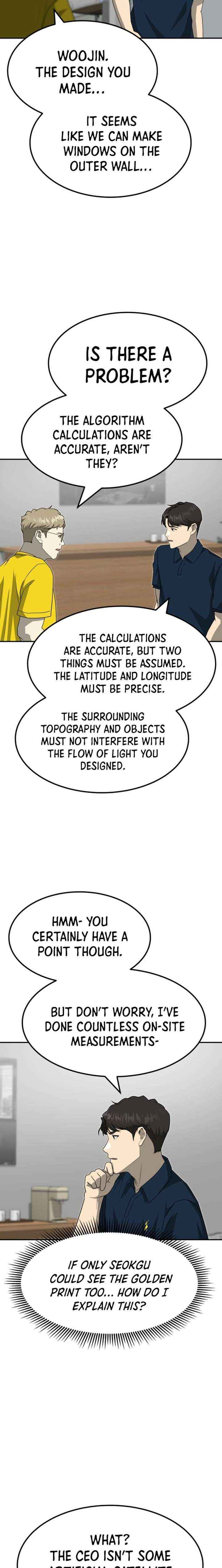 Golden Print Chapter 83 - Page 23