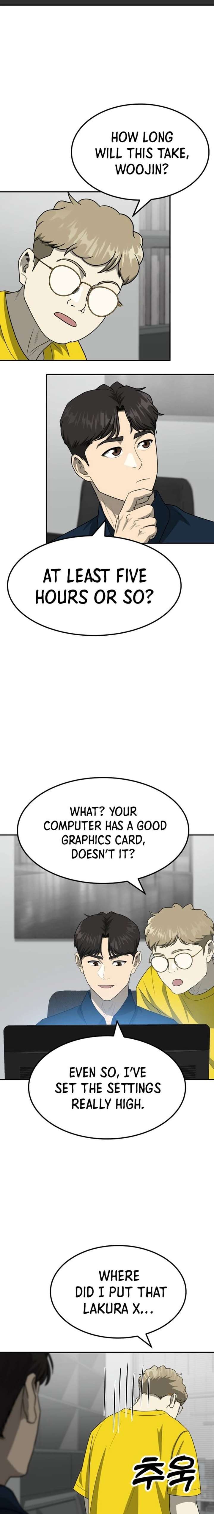 Golden Print Chapter 83 - Page 25