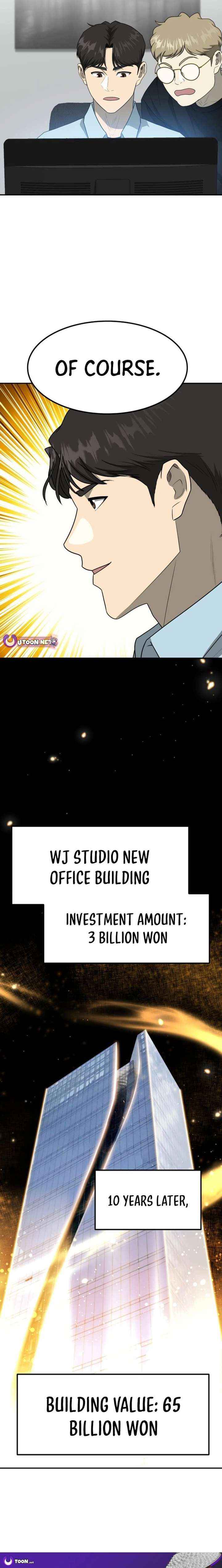 Golden Print Chapter 83 - Page 28