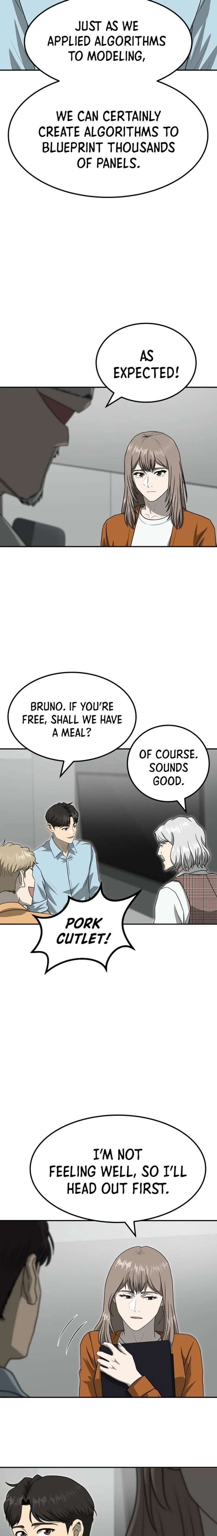 Golden Print Chapter 83 - Page 8