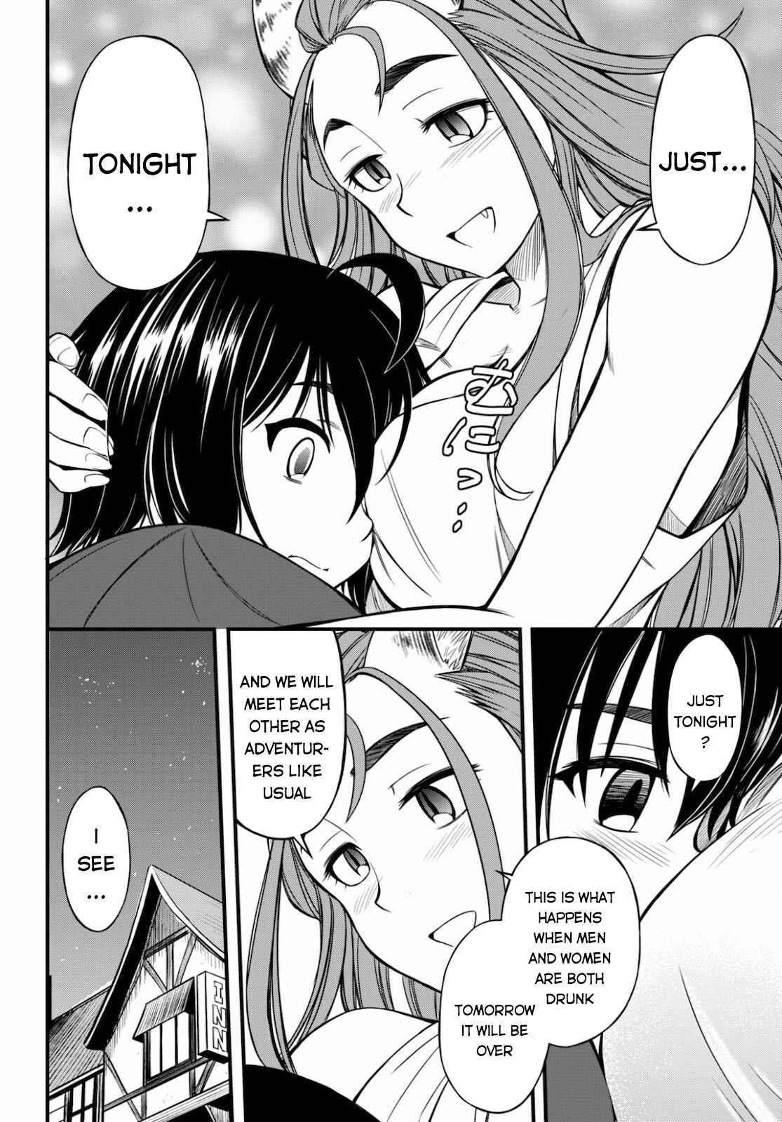 The Loser Red Mage is Unmatched in Sage Time Chapter 12 - Page 10