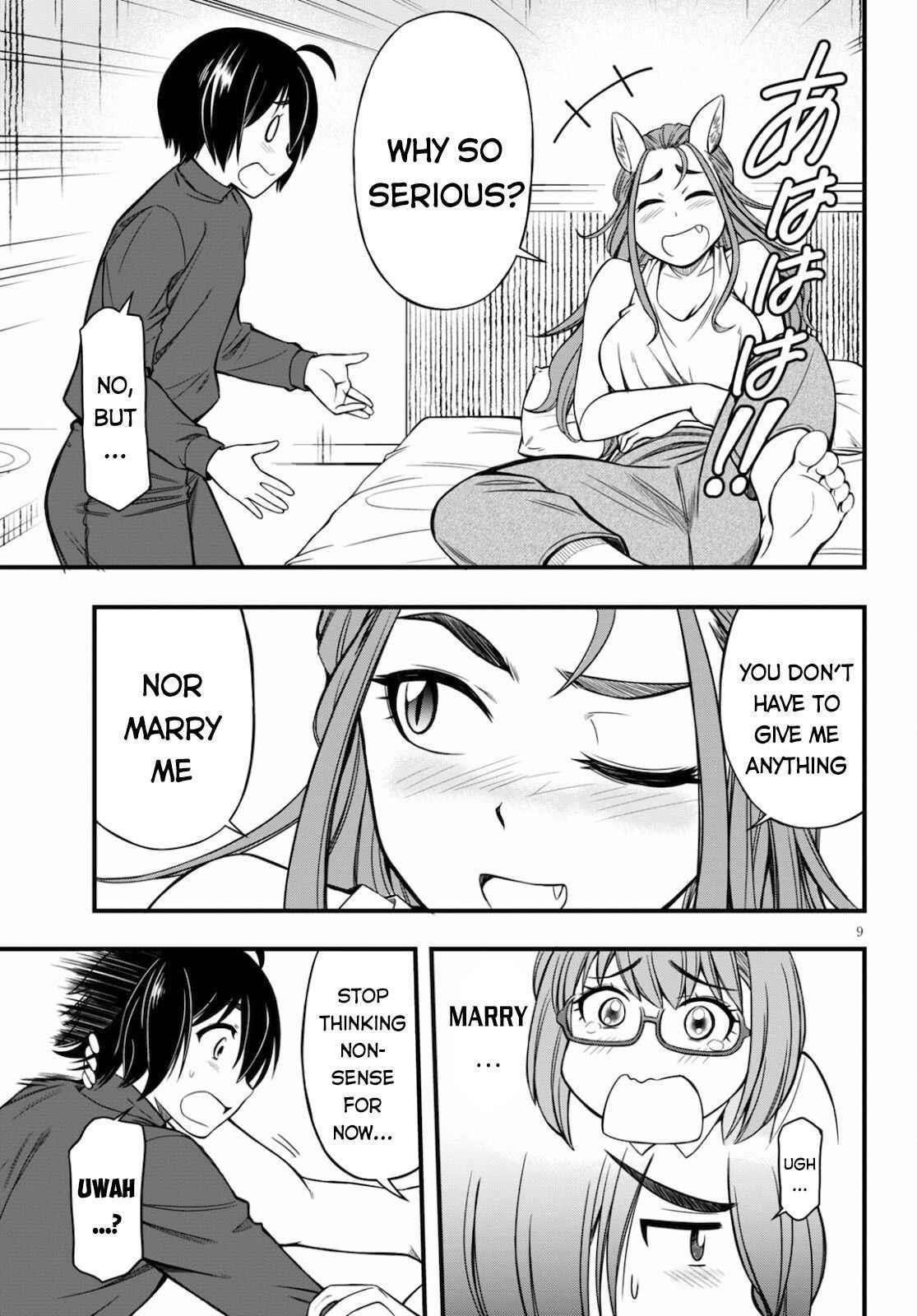 The Loser Red Mage is Unmatched in Sage Time Chapter 12 - Page 9