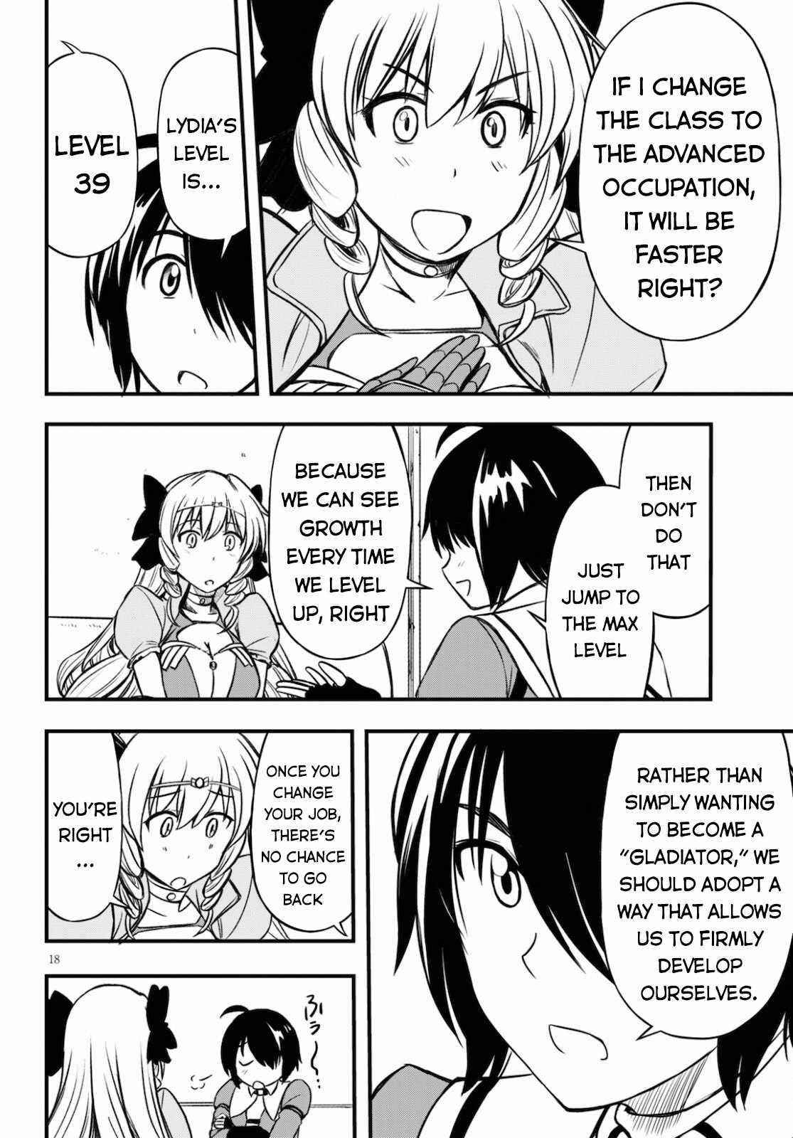 The Loser Red Mage is Unmatched in Sage Time Chapter 14 - Page 19