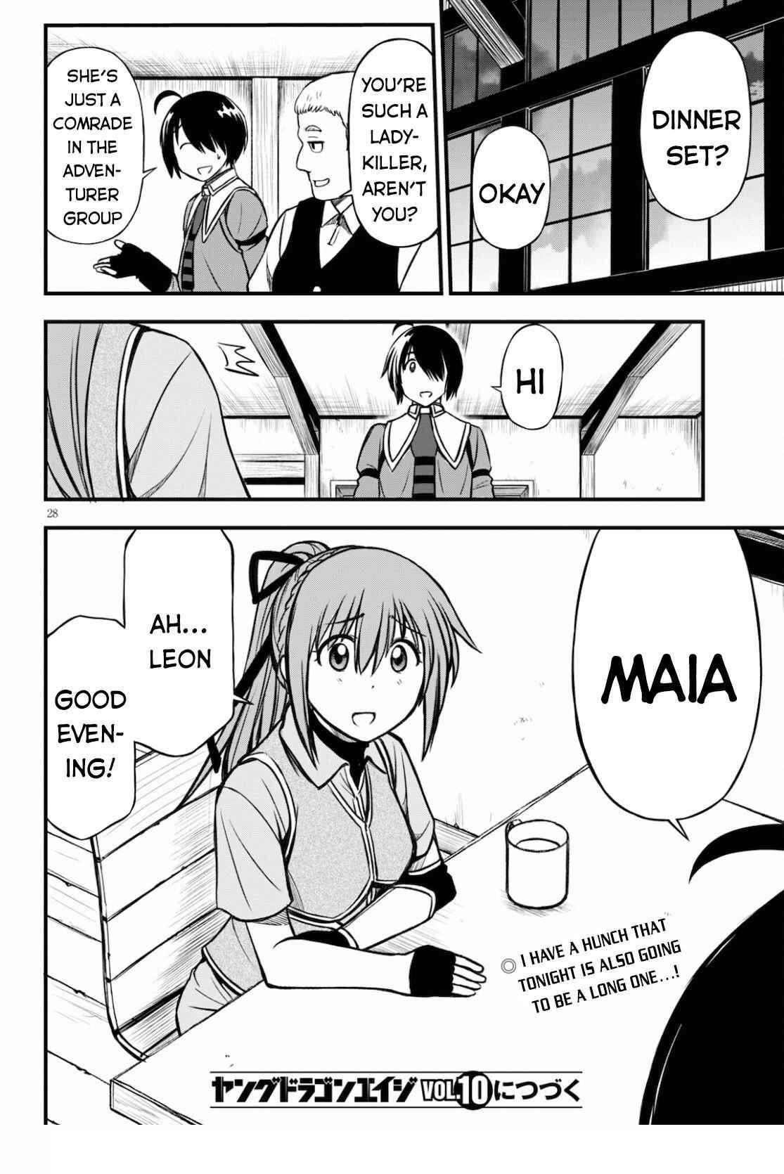 The Loser Red Mage is Unmatched in Sage Time Chapter 15 - Page 28