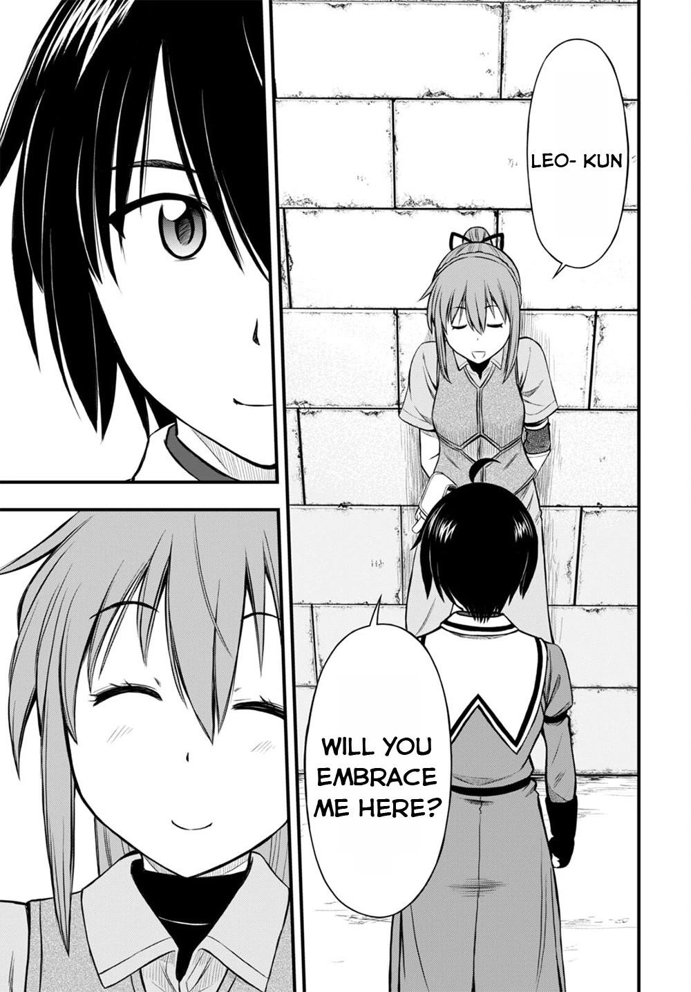 The Loser Red Mage is Unmatched in Sage Time Chapter 17 - Page 5